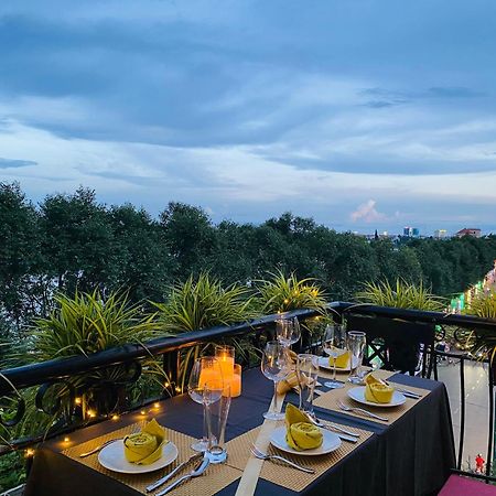 Nam Bo Boutique Hotel Cần Thơ Zewnętrze zdjęcie