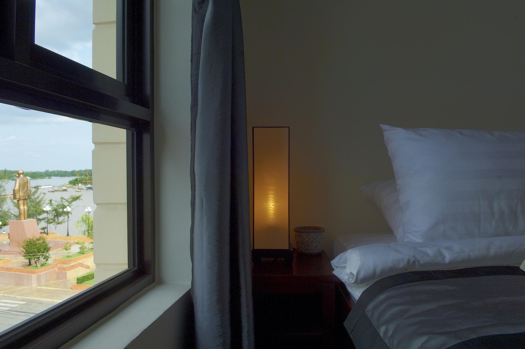 Nam Bo Boutique Hotel Cần Thơ Zewnętrze zdjęcie