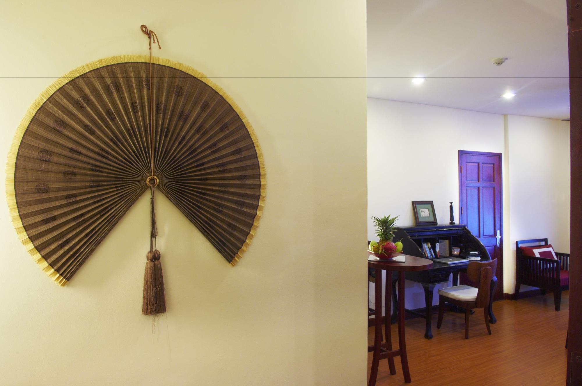 Nam Bo Boutique Hotel Cần Thơ Zewnętrze zdjęcie