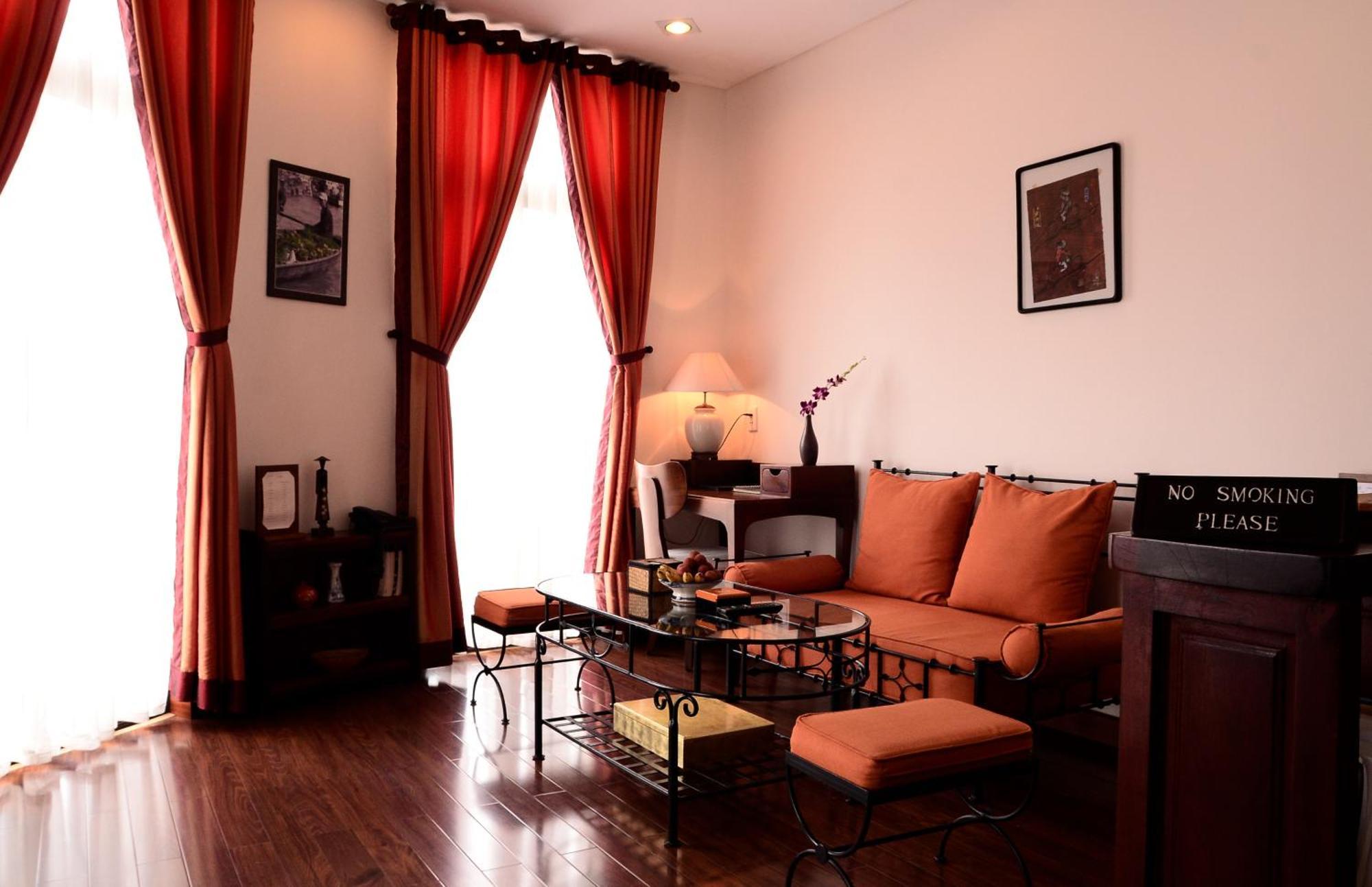 Nam Bo Boutique Hotel Cần Thơ Zewnętrze zdjęcie