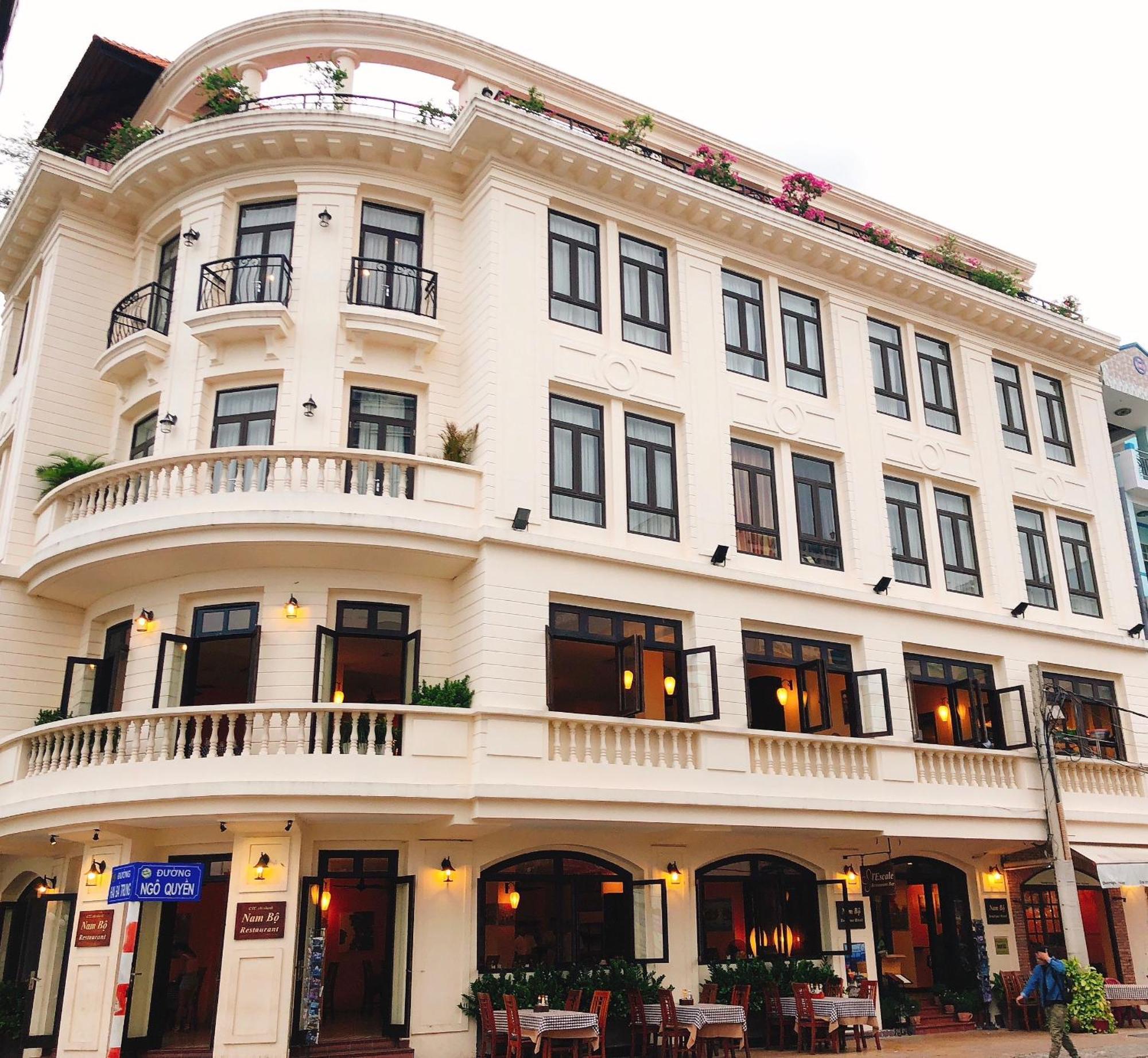Nam Bo Boutique Hotel Cần Thơ Zewnętrze zdjęcie