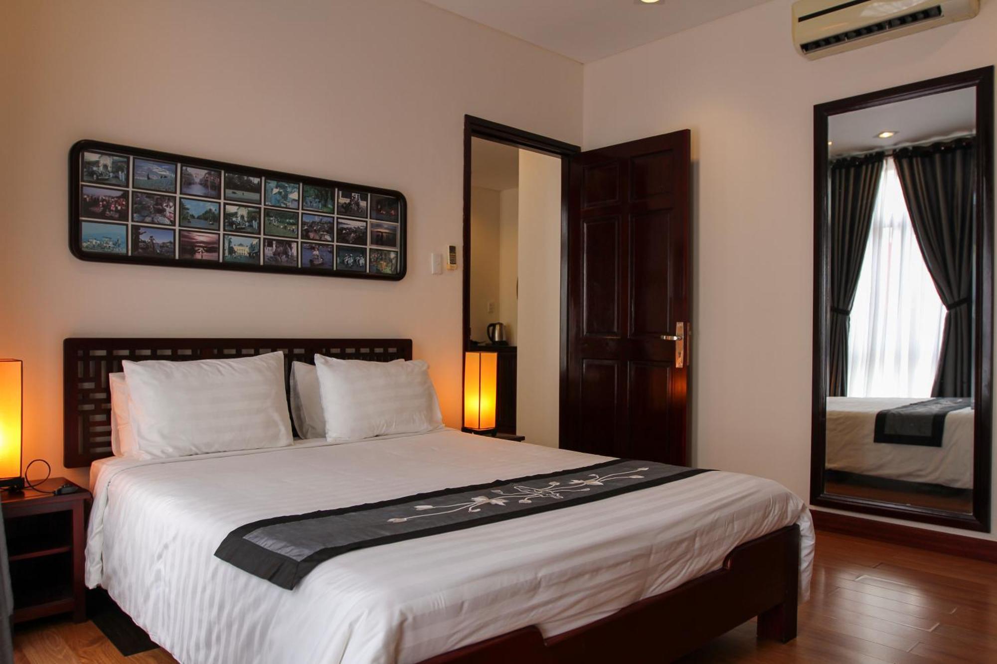 Nam Bo Boutique Hotel Cần Thơ Zewnętrze zdjęcie