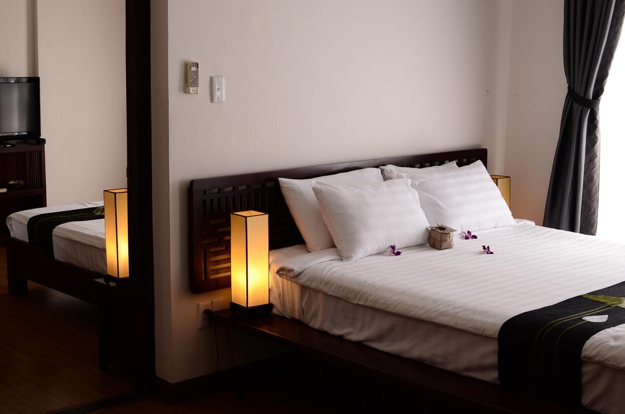 Nam Bo Boutique Hotel Cần Thơ Zewnętrze zdjęcie