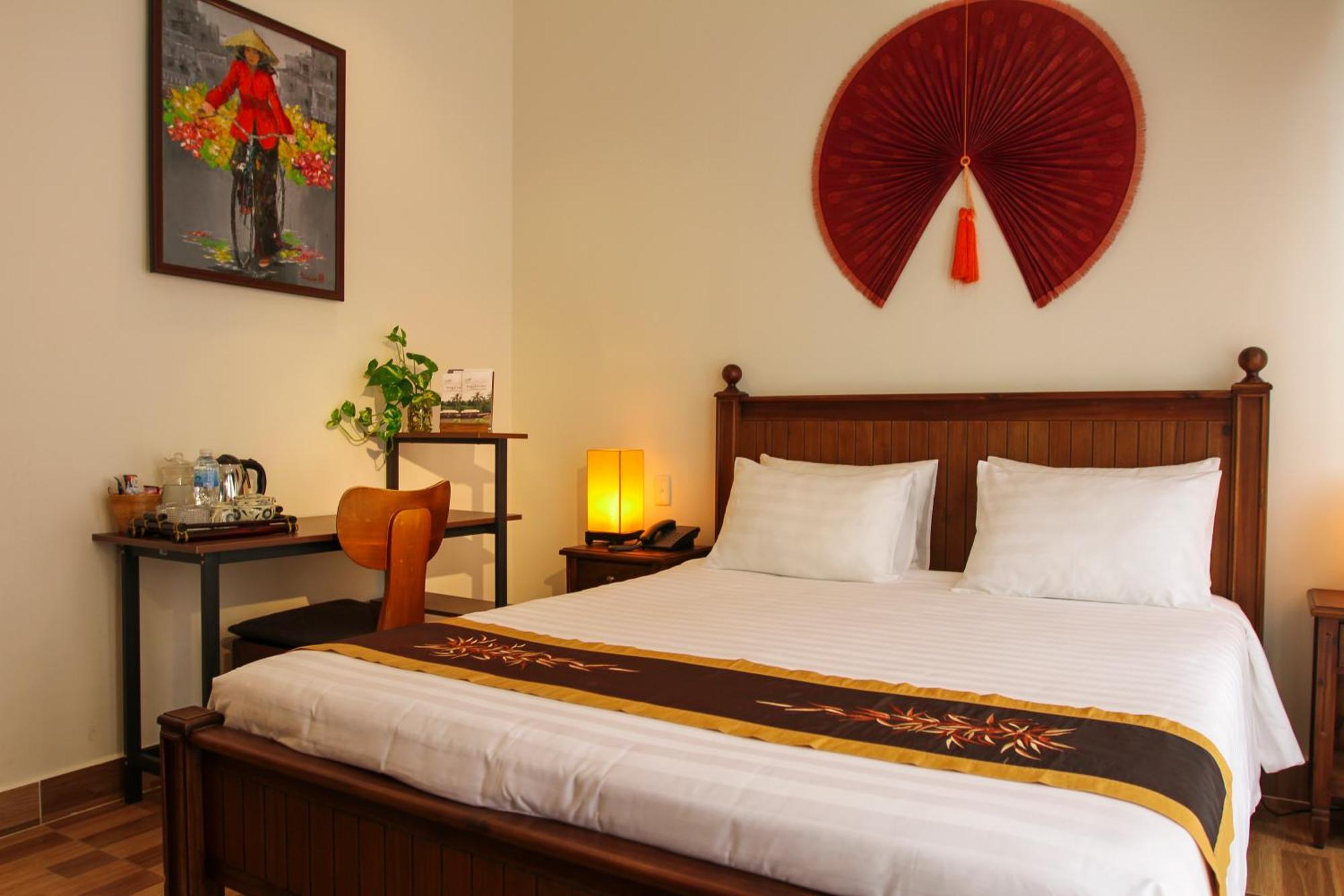 Nam Bo Boutique Hotel Cần Thơ Zewnętrze zdjęcie