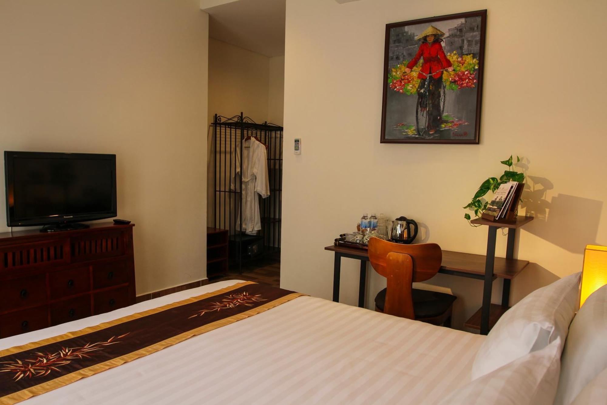 Nam Bo Boutique Hotel Cần Thơ Zewnętrze zdjęcie