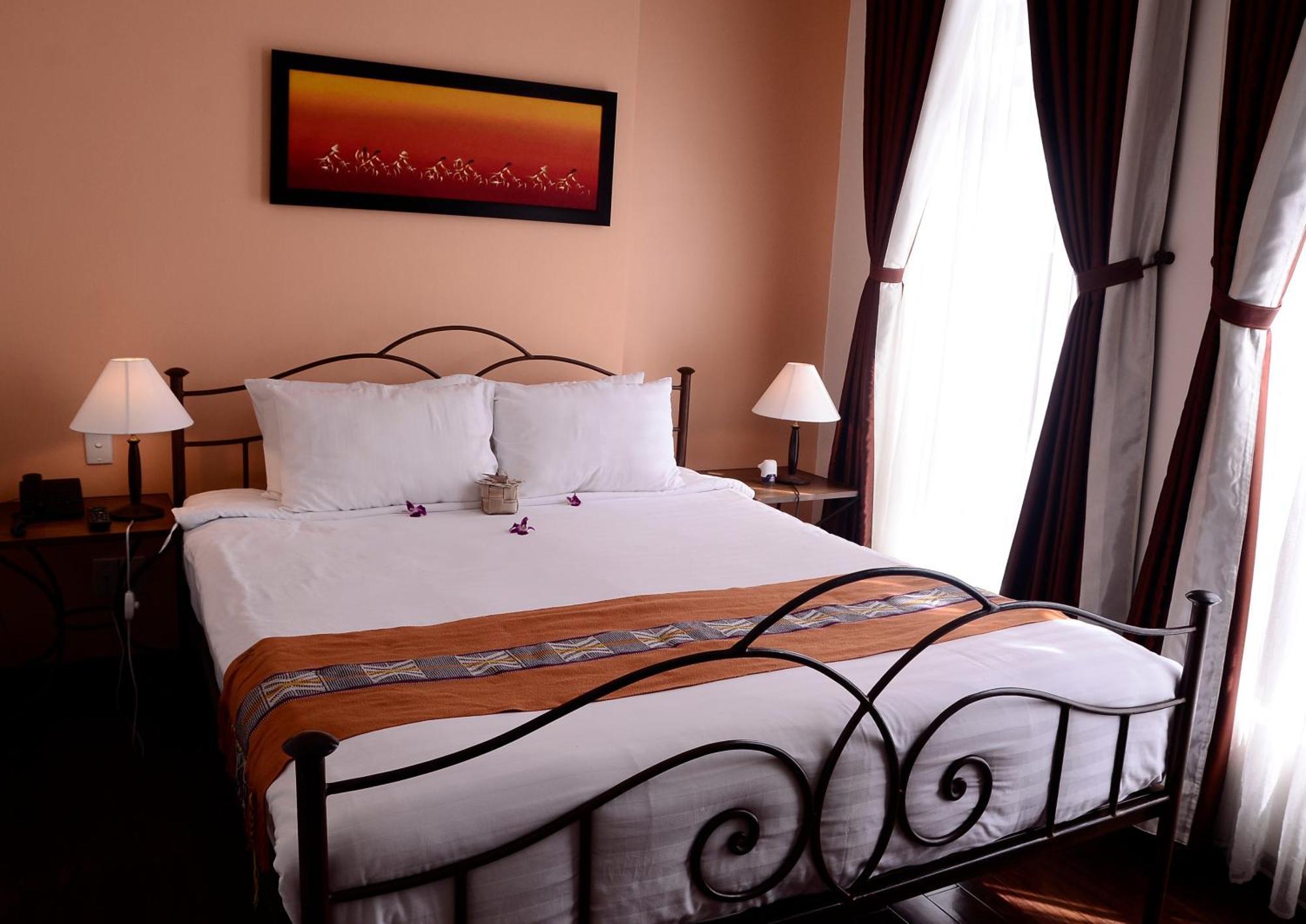 Nam Bo Boutique Hotel Cần Thơ Zewnętrze zdjęcie
