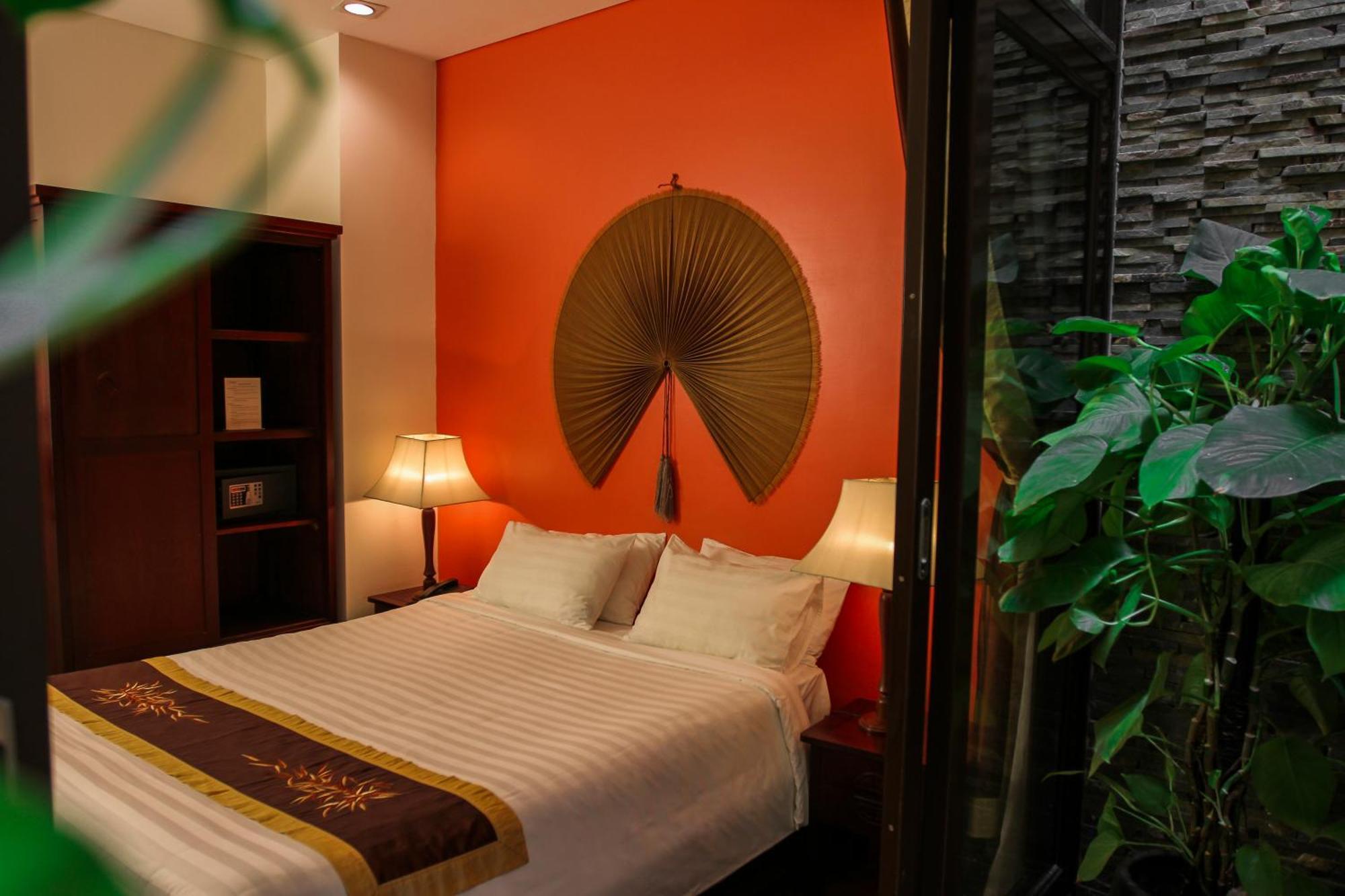 Nam Bo Boutique Hotel Cần Thơ Zewnętrze zdjęcie