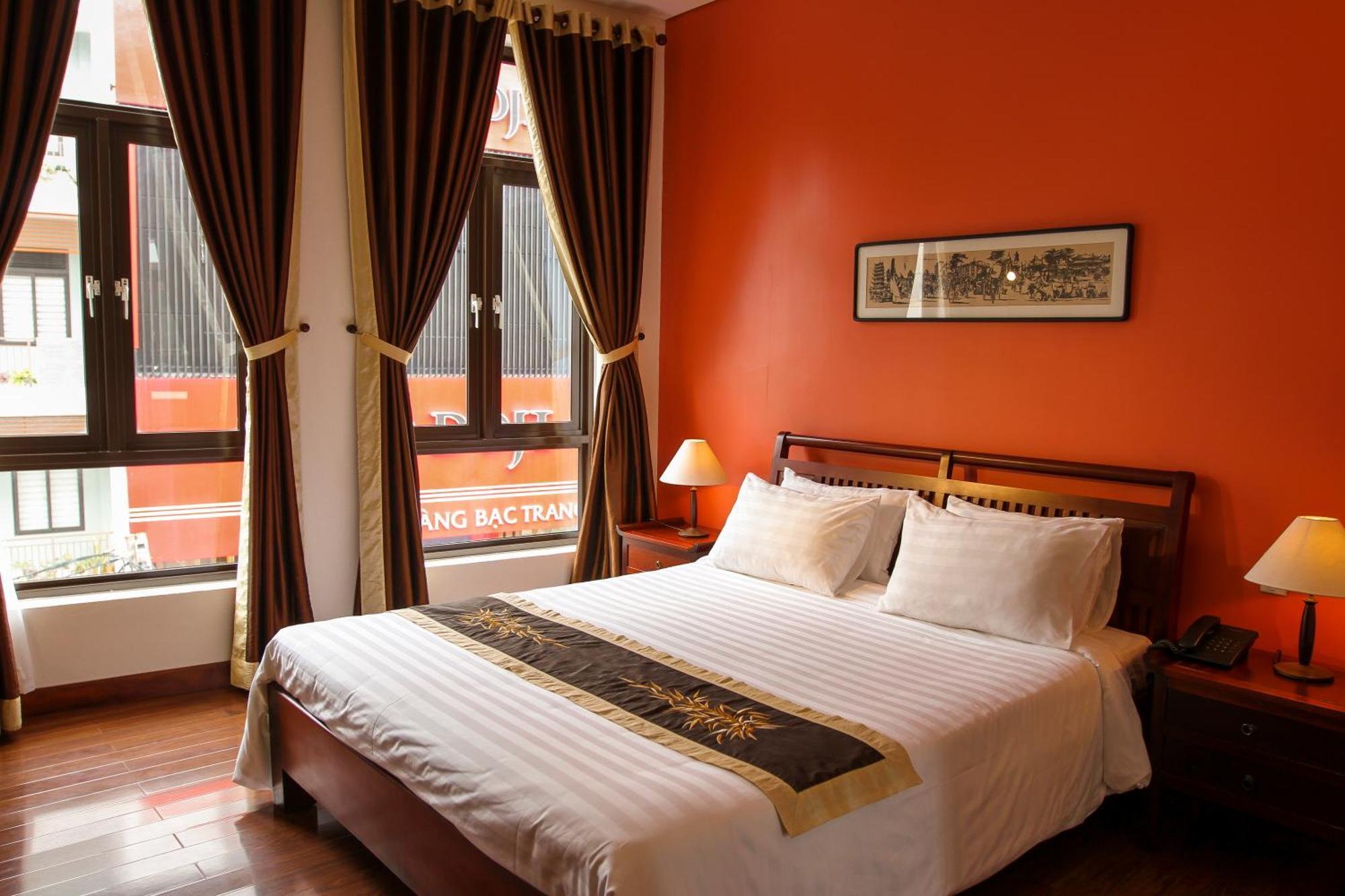 Nam Bo Boutique Hotel Cần Thơ Zewnętrze zdjęcie