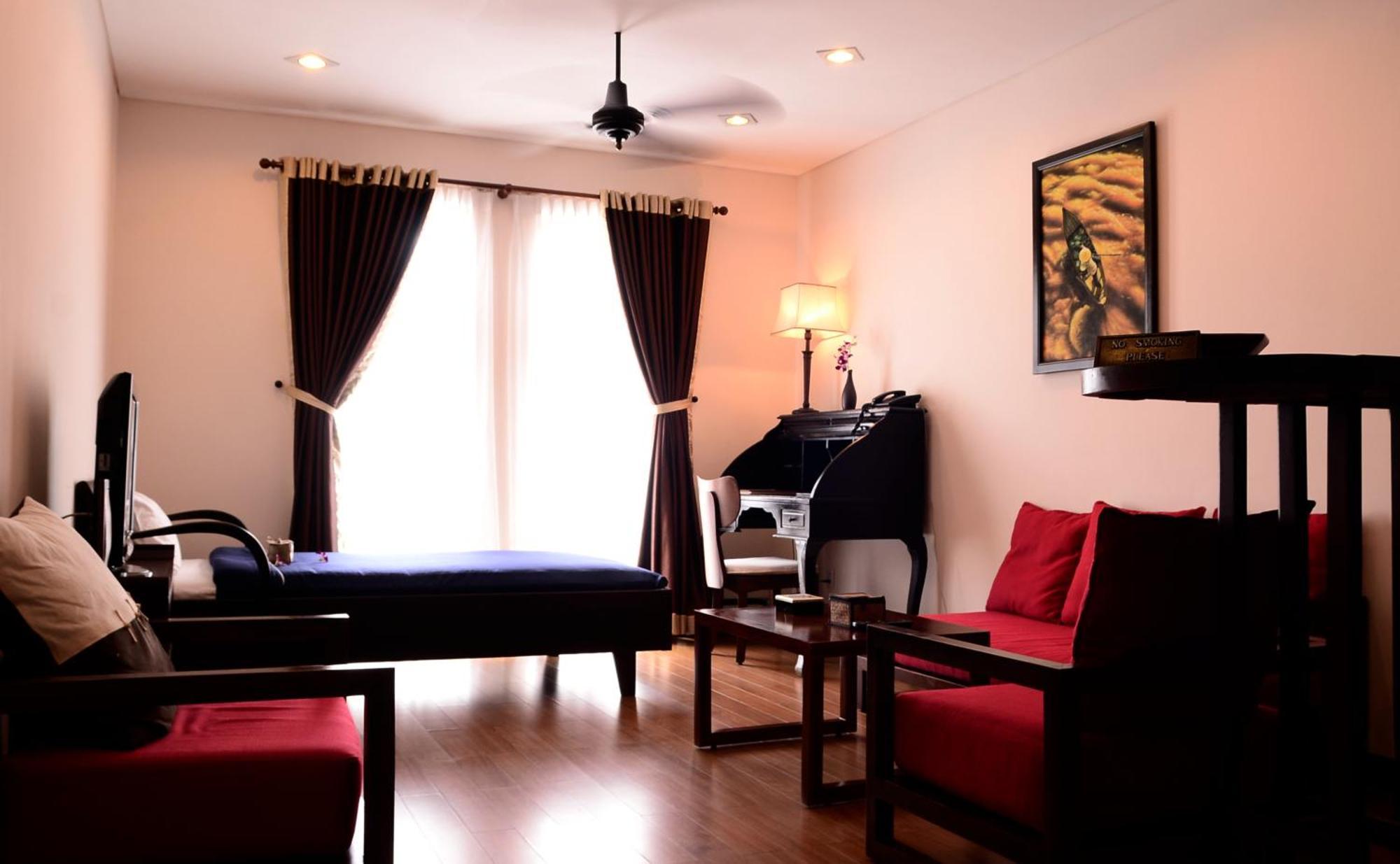 Nam Bo Boutique Hotel Cần Thơ Zewnętrze zdjęcie