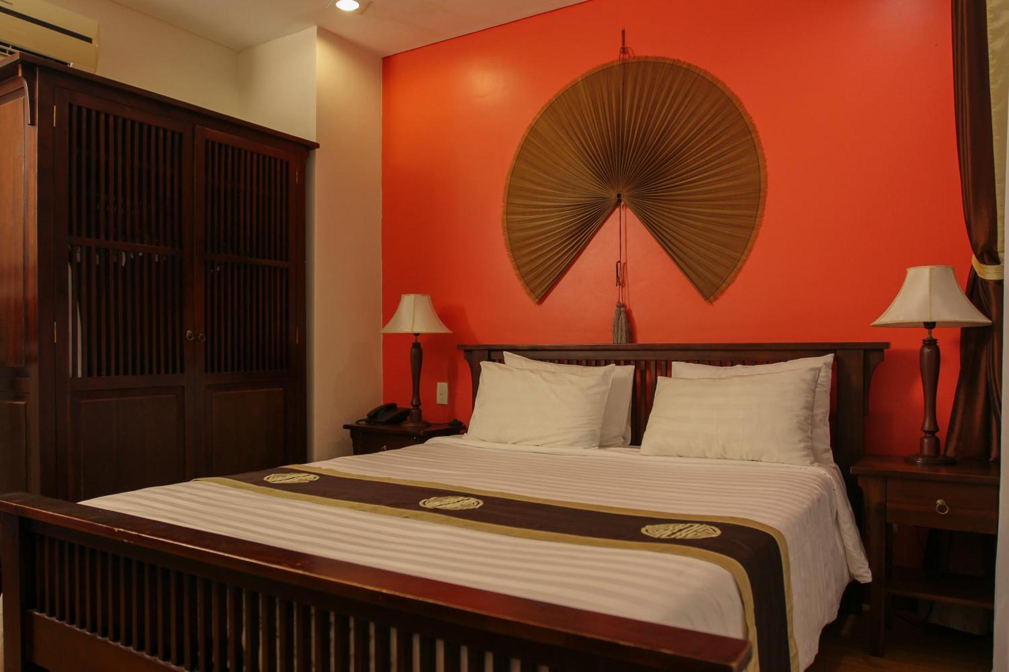 Nam Bo Boutique Hotel Cần Thơ Zewnętrze zdjęcie