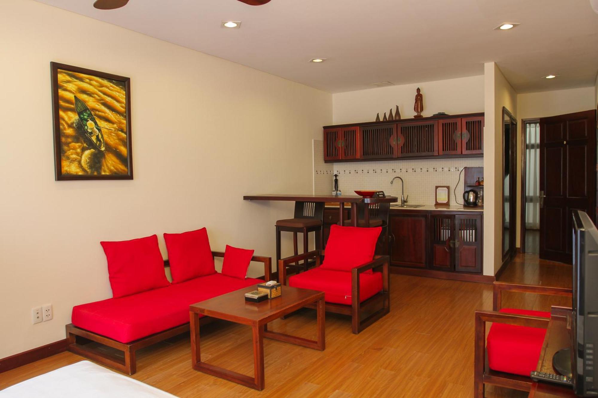 Nam Bo Boutique Hotel Cần Thơ Zewnętrze zdjęcie