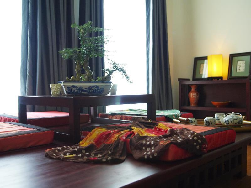 Nam Bo Boutique Hotel Cần Thơ Zewnętrze zdjęcie