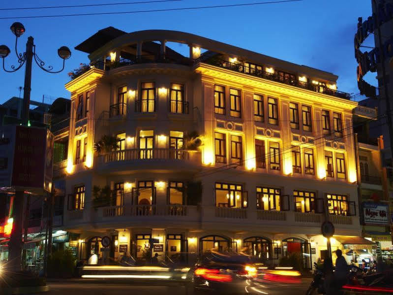 Nam Bo Boutique Hotel Cần Thơ Zewnętrze zdjęcie