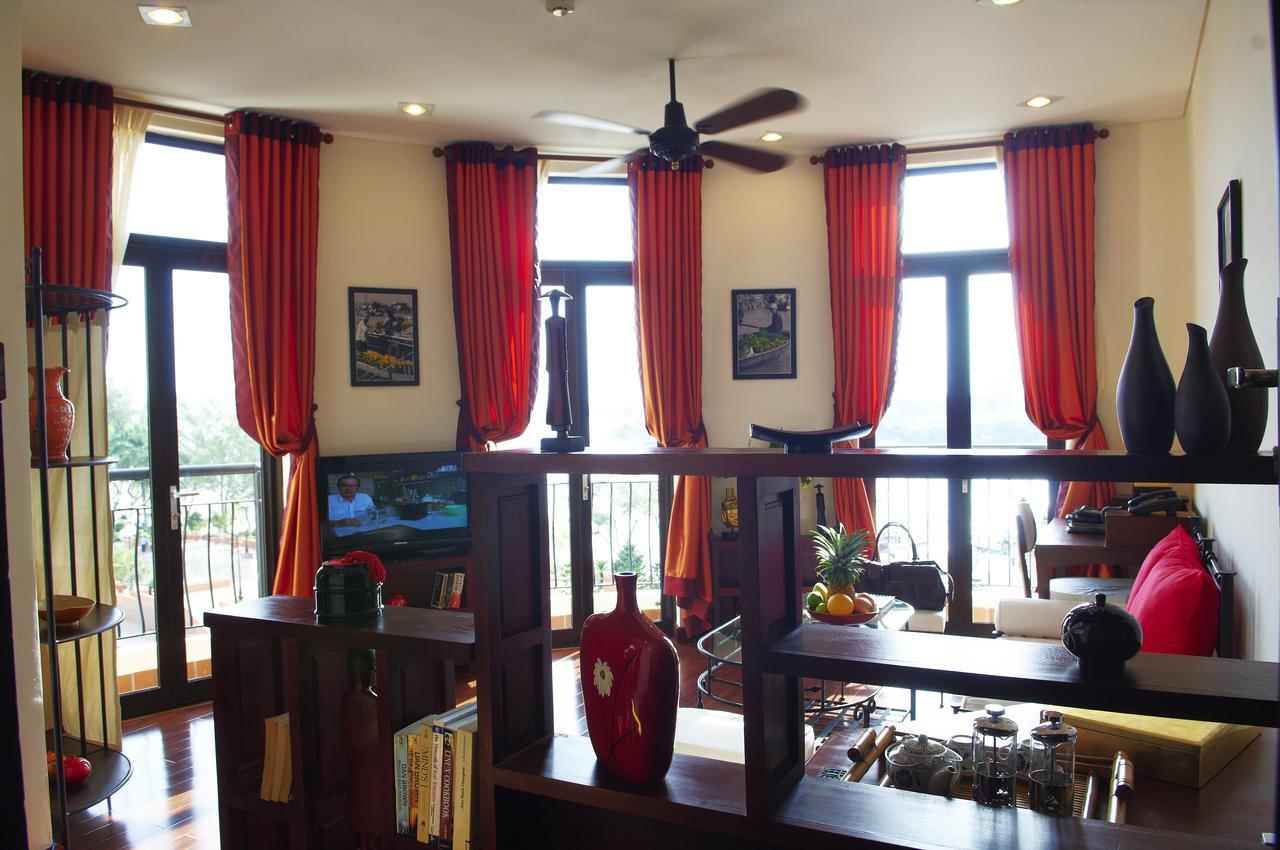 Nam Bo Boutique Hotel Cần Thơ Zewnętrze zdjęcie