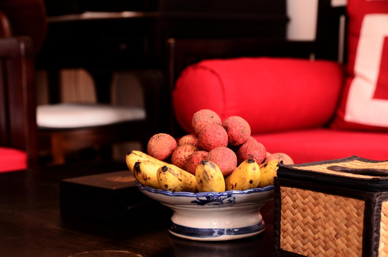 Nam Bo Boutique Hotel Cần Thơ Zewnętrze zdjęcie
