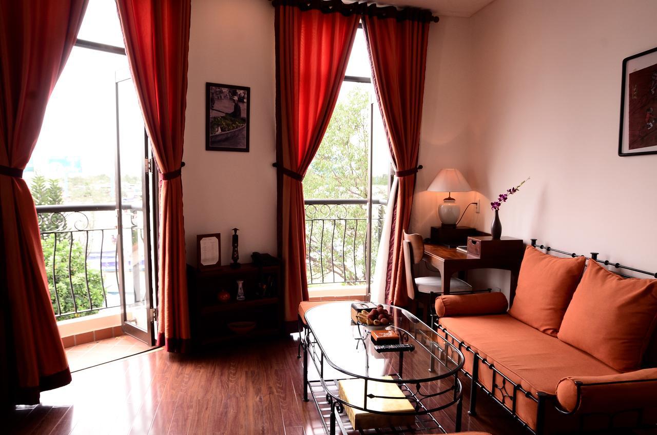 Nam Bo Boutique Hotel Cần Thơ Zewnętrze zdjęcie