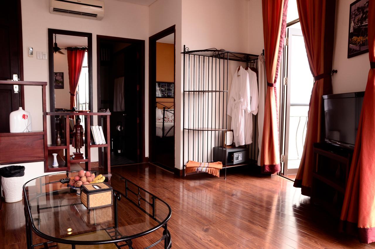 Nam Bo Boutique Hotel Cần Thơ Zewnętrze zdjęcie